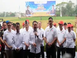 Jaksa Agung Luncurkan Program Jaksa Mandiri Pangan, Manfaatkan Lahan Sitaan untuk Ketahanan Pangan Nasional